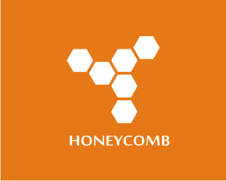 Honeycomb Logo - Honeycomb Designed by willywchandra | BrandCrowd