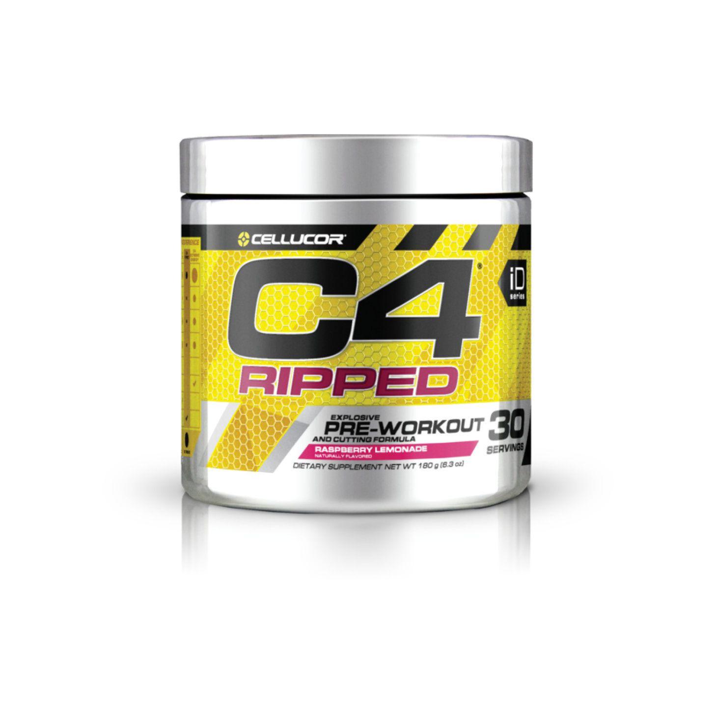 Cellucor Logo - C4 Ripped - 30 Servings