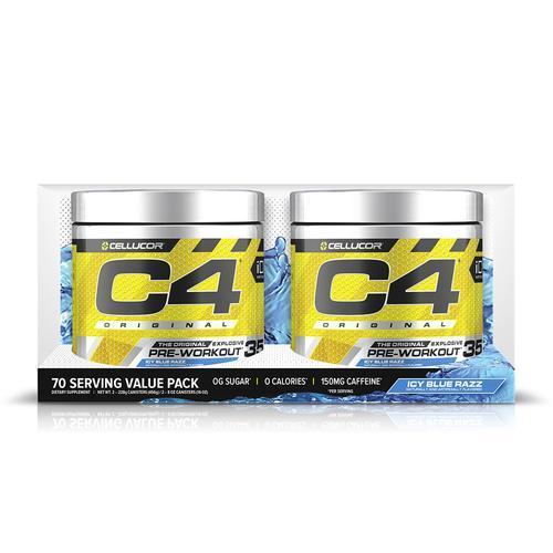 Cellucor Logo - Global Leader in Sports Nutrition Innovation