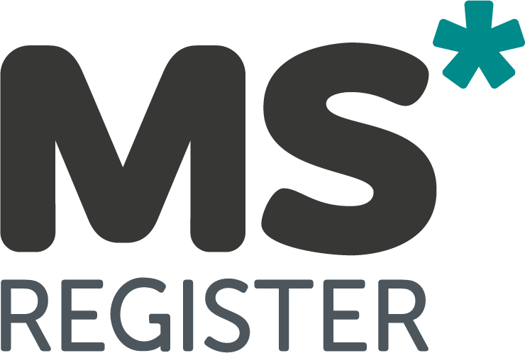 Register Logo - Home | UK MS Register