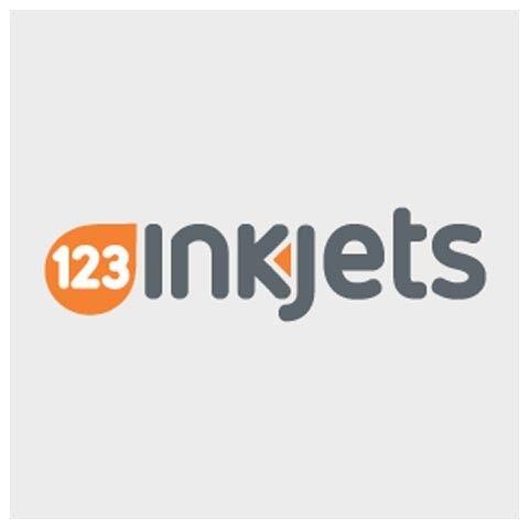 123Inkjets Logo - 123inkjets | Logo Design | liliastudio