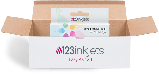 123Inkjets Logo - Shipping and Returns - 123inkjets