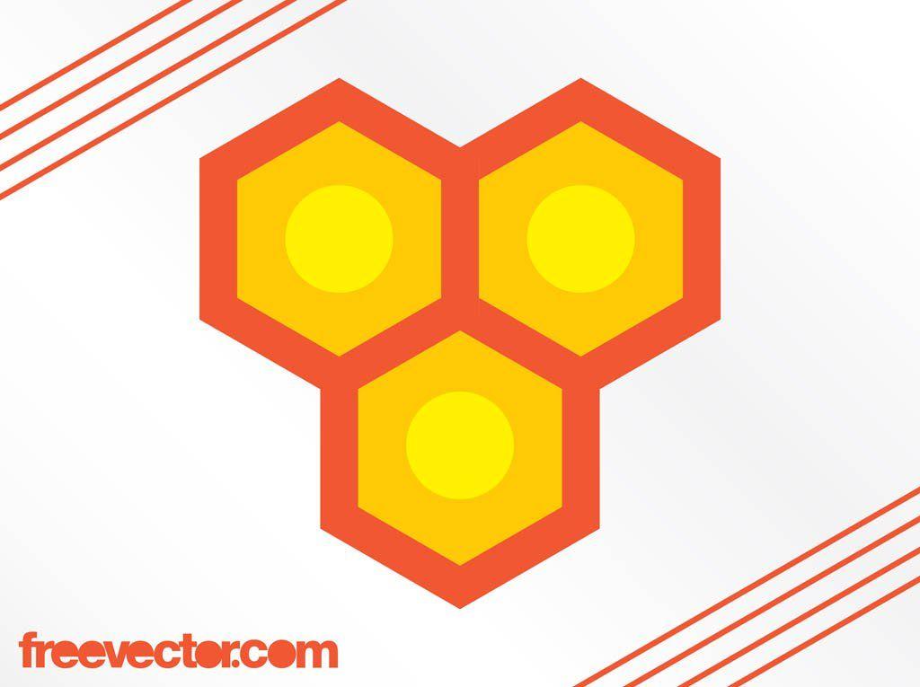 Honeycomb Logo - Honeycomb Logo Vector Vector Art & Graphics | freevector.com