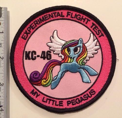 KC-46 Logo - Sadly, This Is The Air Forces NEW KC 46 Tanker Patch.WTF??. For B