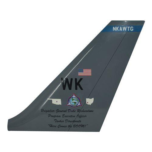 KC-46 Logo - Tanker Directorate KC 46 Pegasus Tail Flash