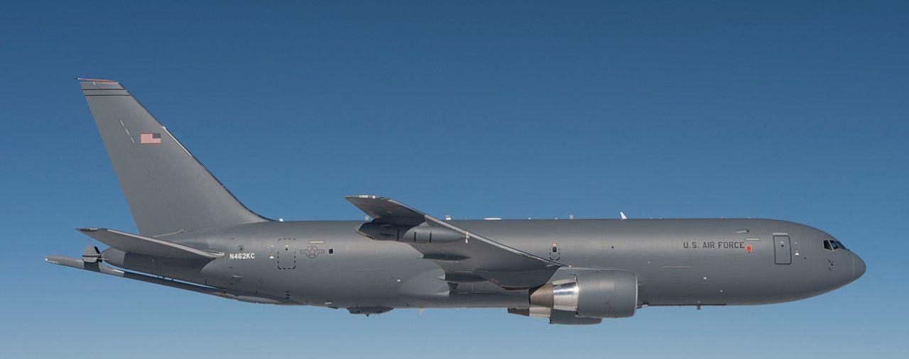 KC-46 Logo - CAS' Emergency Descent Device Will Be Standard on USAF's New KC-46 ...