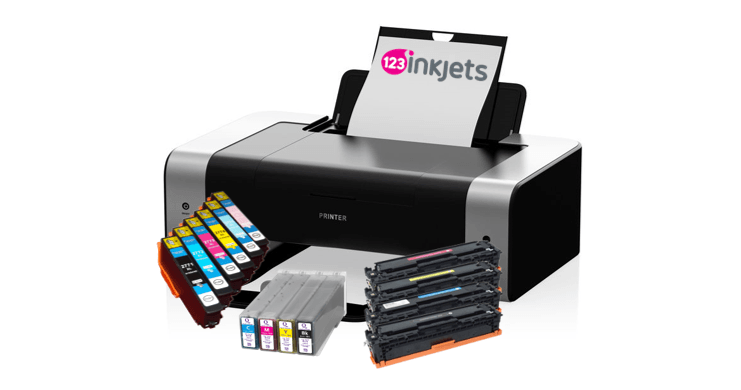 123Inkjets Logo - 123Inkjets Big Online Sale for a Limited Time