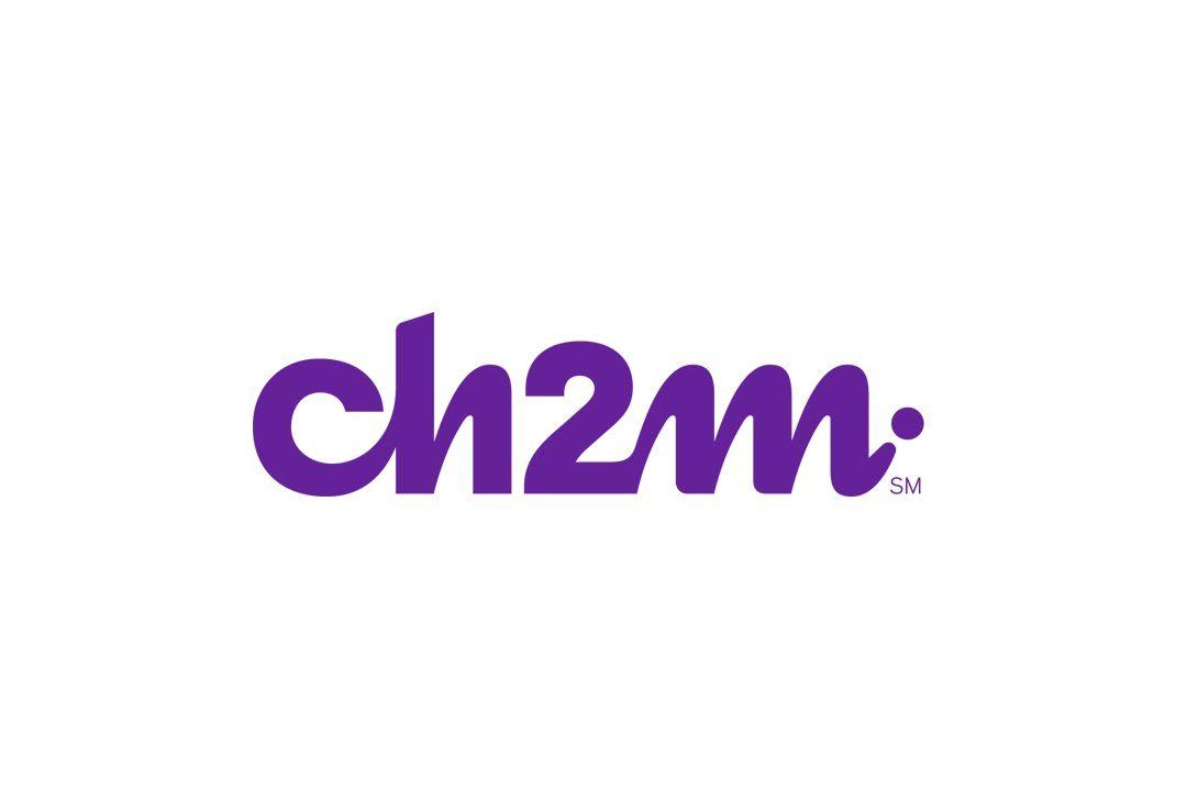 CH2M Logo - CH2M announces first global rebrand in two decades; aligns strategy ...