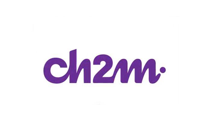 CH2M Logo - CH2M Re-Brands, Drops the Hill