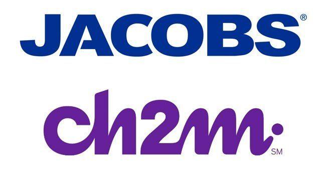 CH2M Logo - Jacobs to acquire CH2M | Civil + Structural Engineer magazine