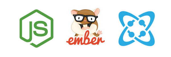 Ember.js Logo - Deploy an Ember.js Listings App in 3 Steps