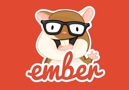 Ember.js Logo - ember.js community