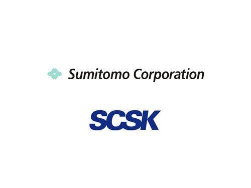 Sumitomo Logo - SCSK