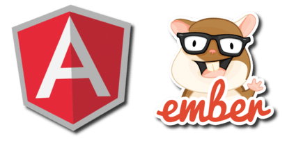 Ember.js Logo - Introduction | AngularJs vs EmberJs