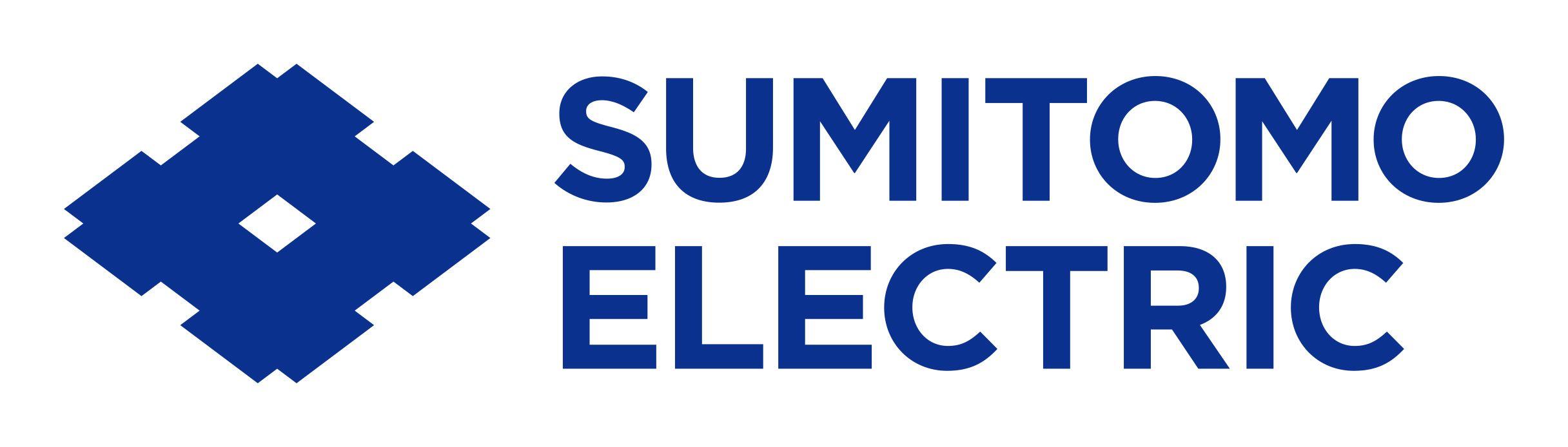 Sumitomo Logo - Sumitomo Electric | EMS Partners | Heat Shrinkable Plastic Technology