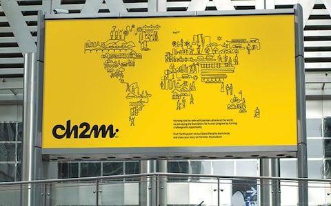 CH2M Logo - CH2M to be snapped up by rival Jacobs in deal set to earn huge ...