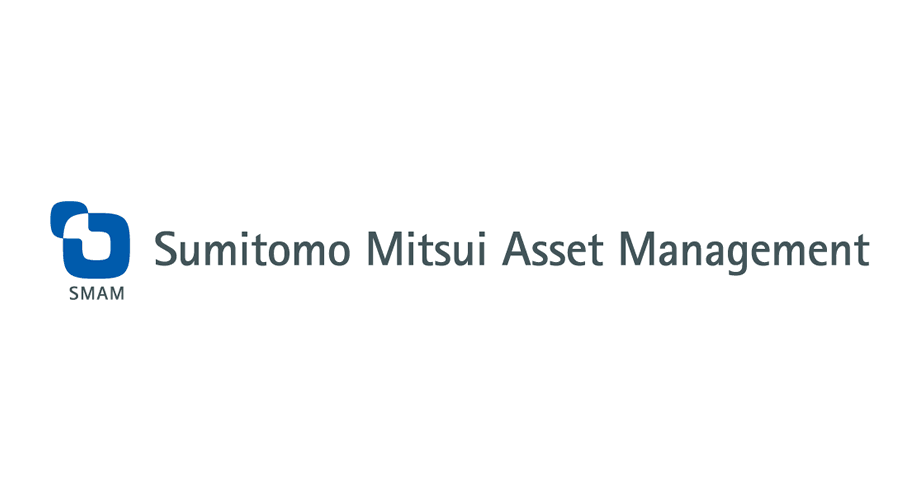 Sumitomo Logo - Sumitomo Mitsui Asset Management (SMAM) Logo Download - AI - All ...