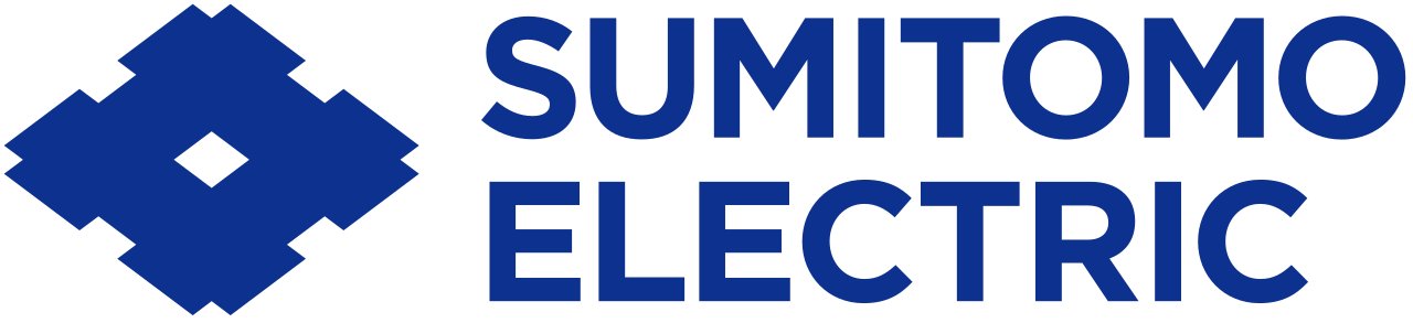 Sumitomo Logo - Sumitomo Electric Industries logo.svg