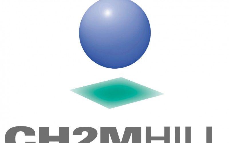 CH2M Logo - BizFed HILL