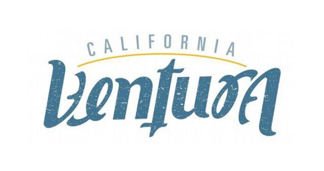 Ventura Logo - Marketing Ventura: City moves to refine its image with new brand