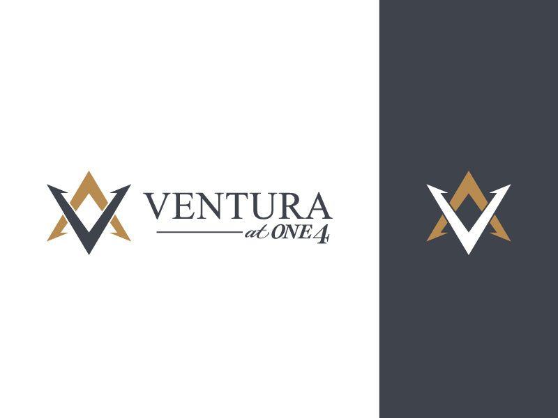 Ventura Logo - Ventura (Logo Design) by Pratik Patil on Dribbble