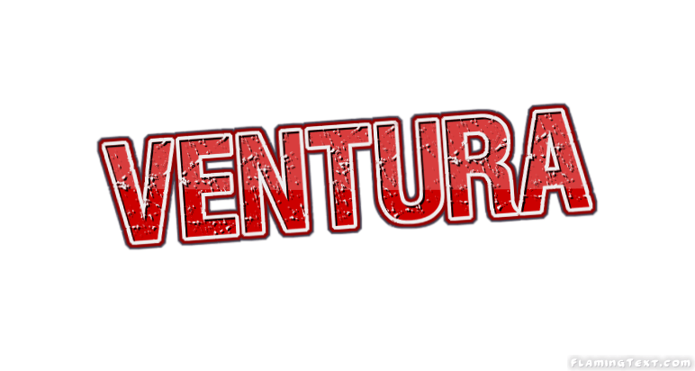 Ventura Logo - Ventura Logo | Free Name Design Tool from Flaming Text