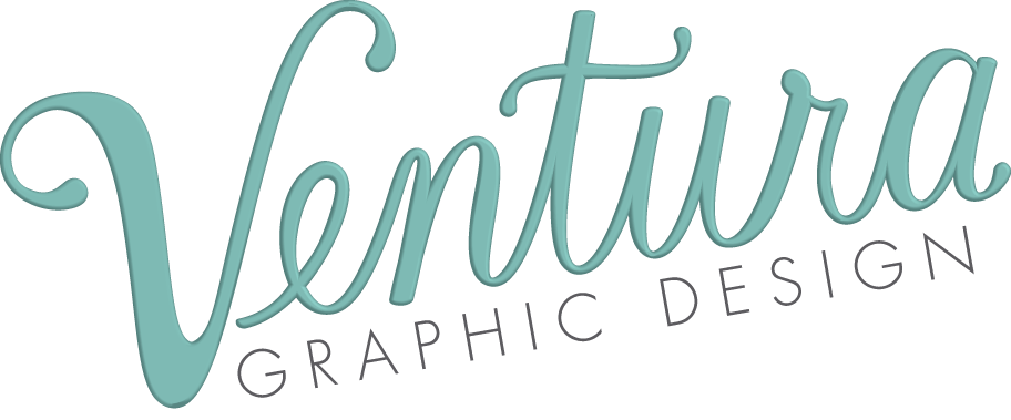Ventura Logo - Nonprofit Graphic Design
