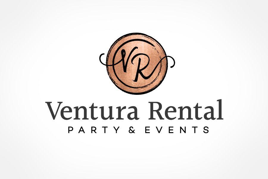 Ventura Logo - Searle Creative Group. Ventura Rental Logo