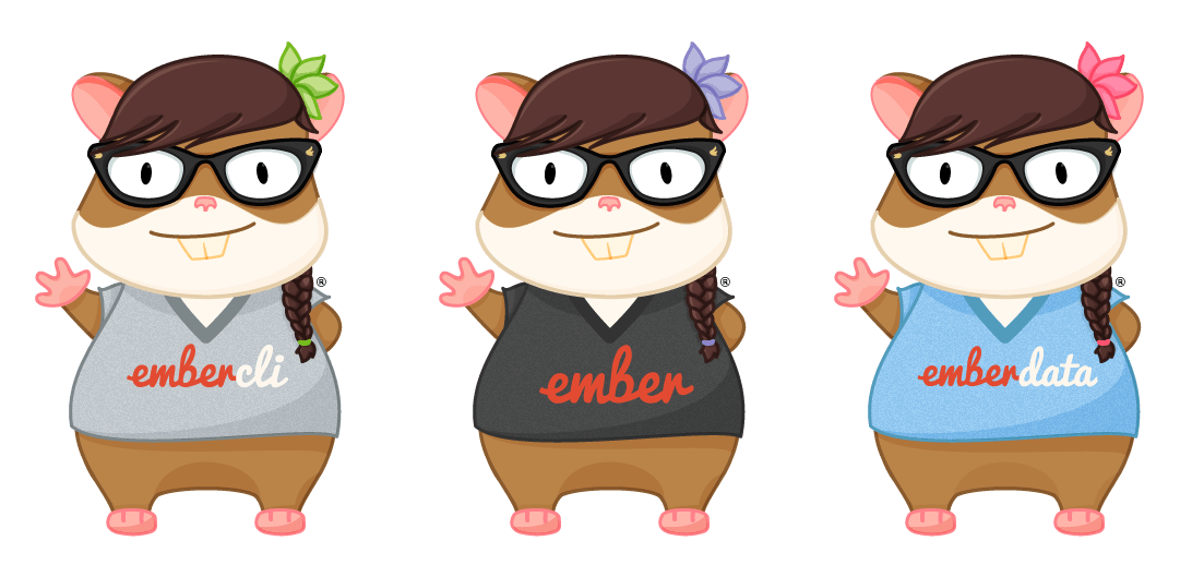 Ember.js Logo - Ember.js - Introducing Zoey