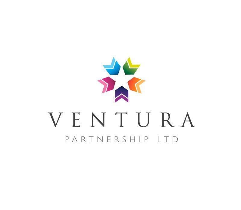 Ventura Logo - Ventura Partnership Logo. Branding & logos. Advert design, Logos