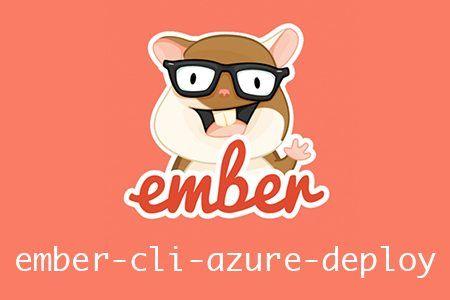 Ember.js Logo - Building Ember Apps on Azure Websites