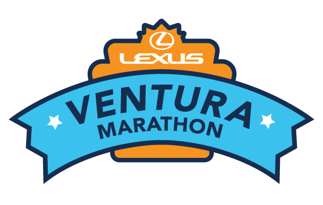 Ventura Logo - Homepage | Ventura MarathonLexus LaceUp Running Series