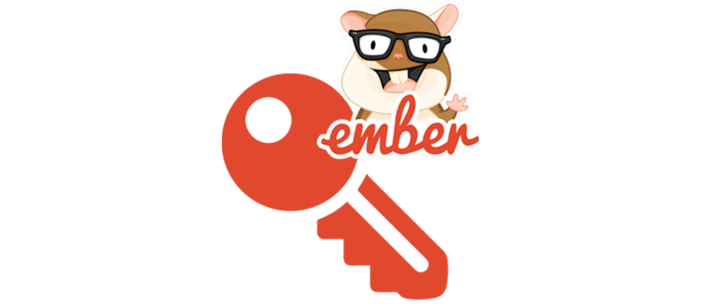 Ember.js Logo - Implementing Access Management for Ember.js Messaging