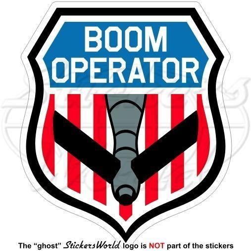 KC-46 Logo - $5.81 AUD - Boom Operator Shield Usaf Us Air Force Kc-135 Kc-10 Kc ...