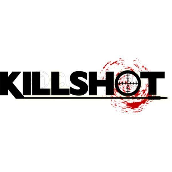 Killshot Logo - Killshot Logo Travel Mug