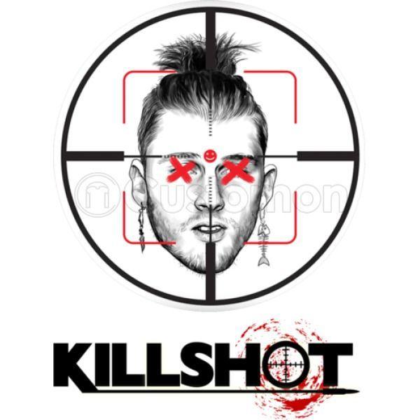 Killshot Logo - MGK Killshot Travel Mug