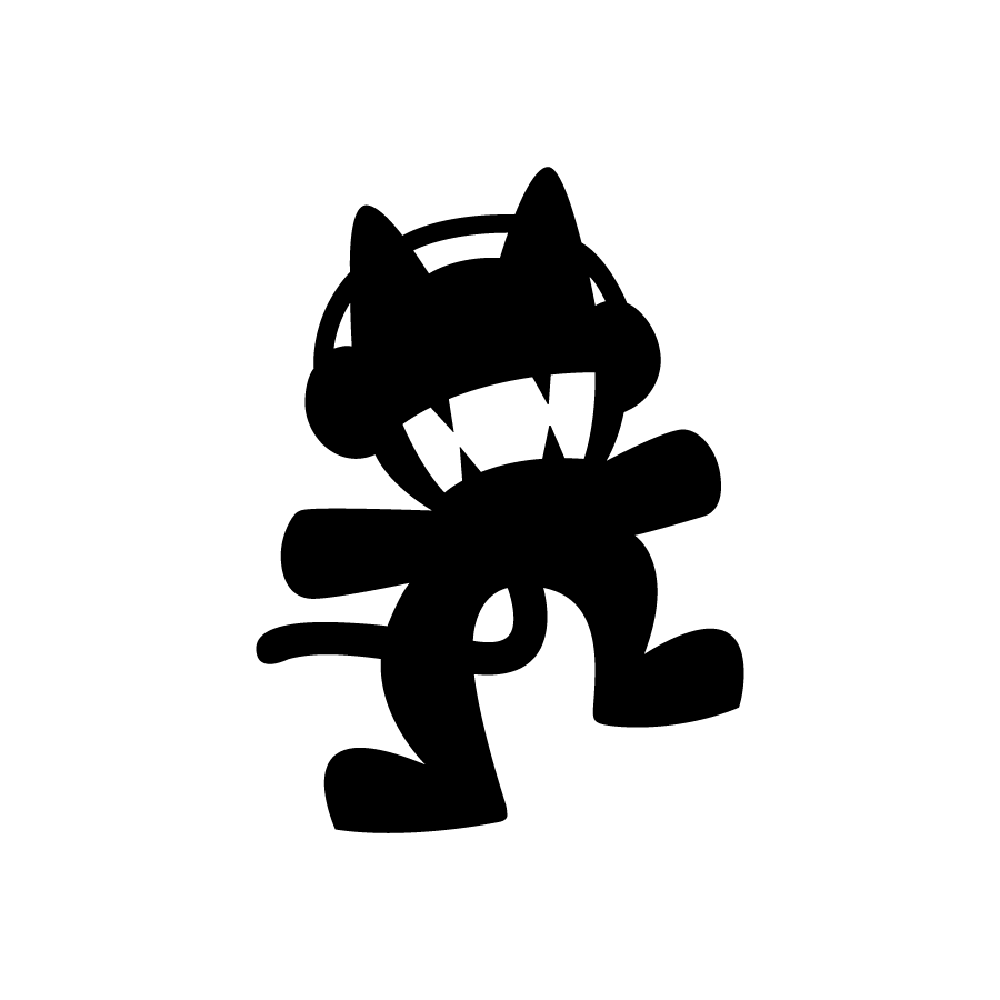 Monstercat Logo - Contact - Monstercat