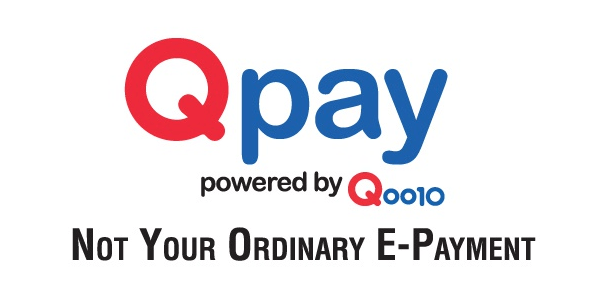 Qoo10 Logo - Qoo10 launches Qpay, a QR code-reading e-payment system ...