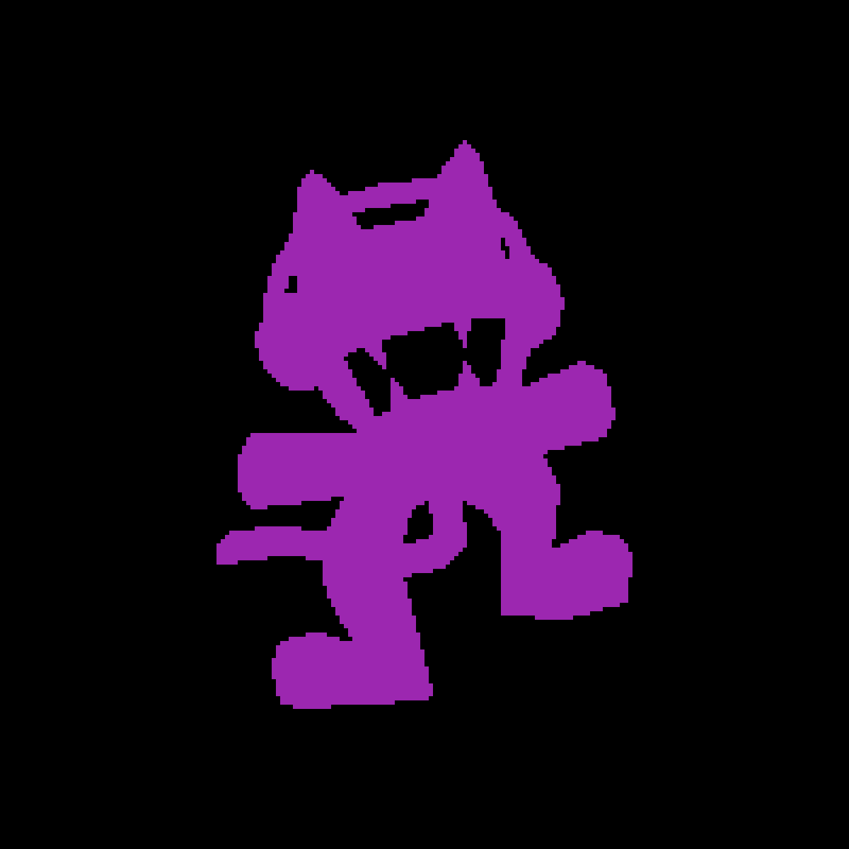 Monstercat Logo - Pixilart - Monstercat Logo by AmericanPsycho
