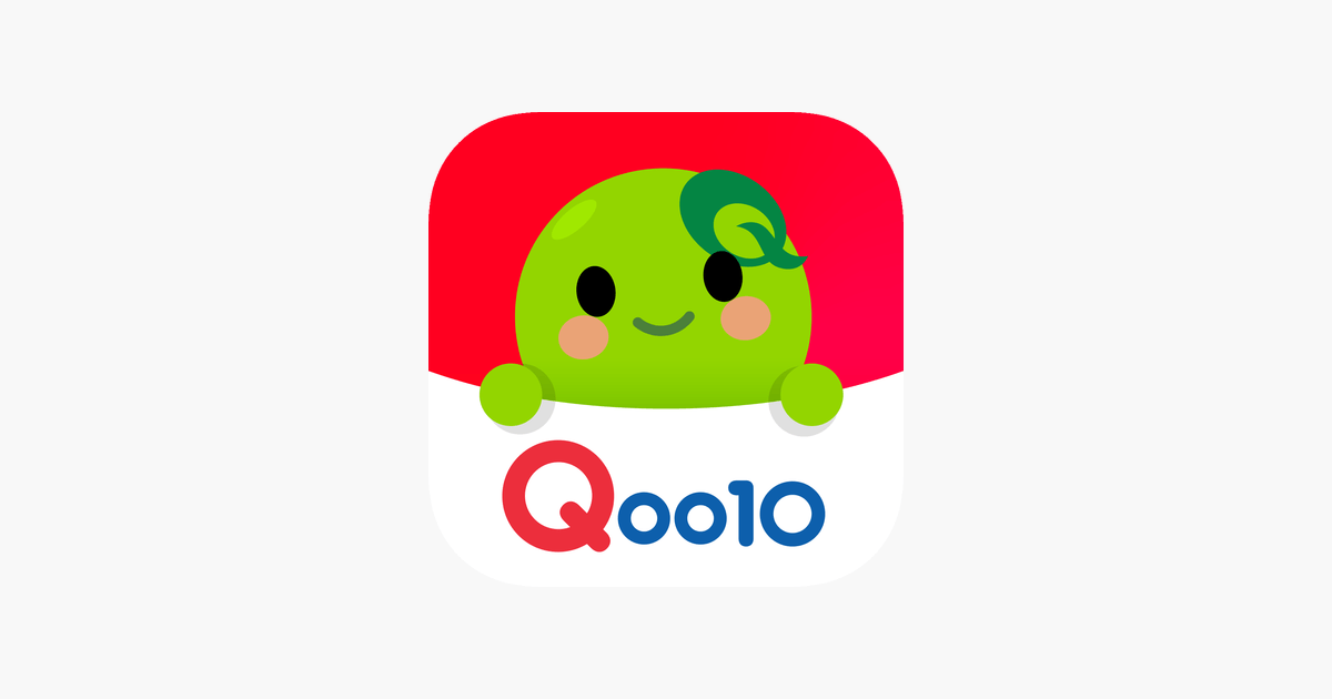 Qoo10 Logo - Qoo10 on the App Store