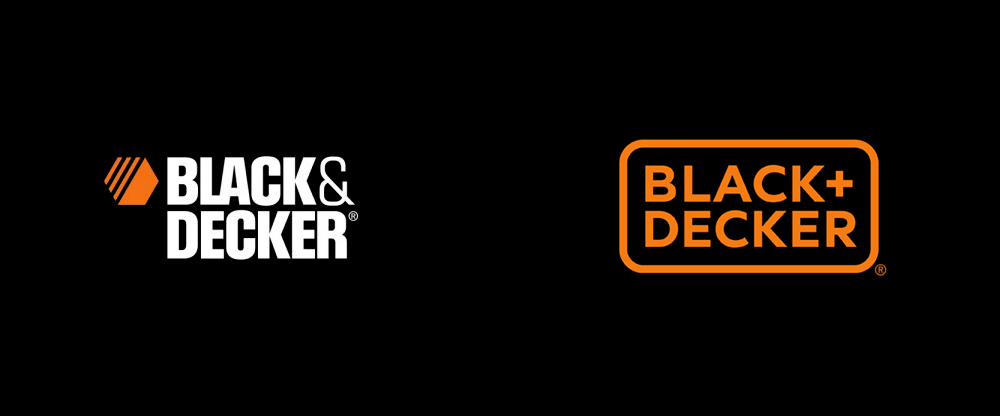 Black and Orange Logo - Brand New: New Logo, Identity, and Packaging for Black+Decker by ...