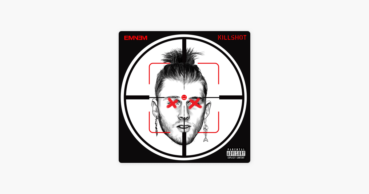 Killshot Logo - ‎Killshot - Single by Eminem