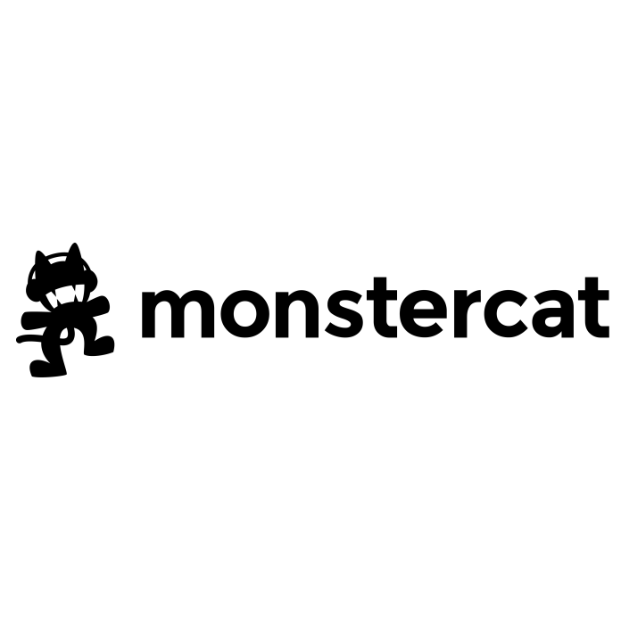 Monstercat Logo - Monstercat Logo Font