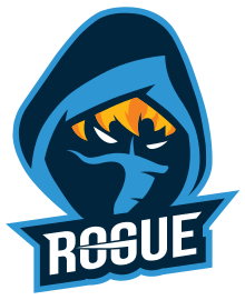 Rogue Logo - Rogue (esports)