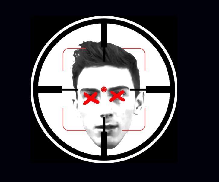 Killshot Logo - I made a killshot inspired logo for the ace disstrack : JackSucksAtLife