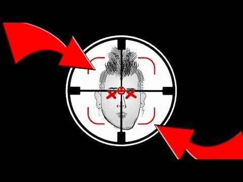 Killshot Logo - How to: Eminem *KILLSHOT* Emblem Tutorial (Black Ops 4) REUPLOAD