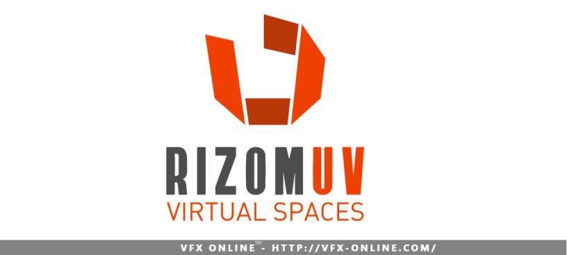 Rizomuv Logo - Rizom-Lab RizomUV Interview – Rémi Arquier, RizomUV's Creator – VFX ...