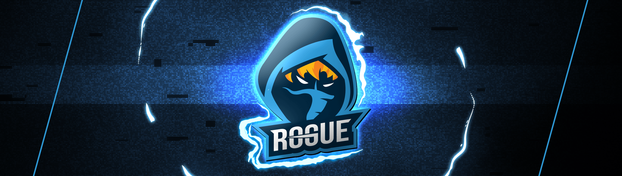 Rogue Logo - ROGUE