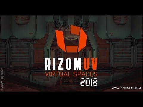 Rizomuv Logo - Unfold3d or Rizom? - Unity Forum