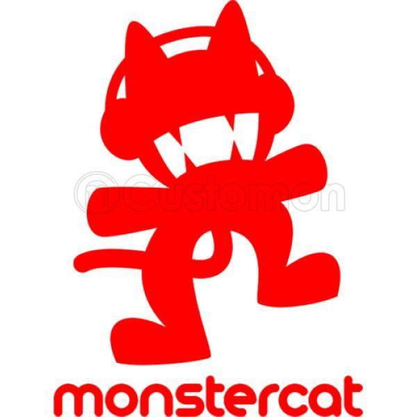 Monstercat Logo - MonsterCat Logo Kids Tank Top
